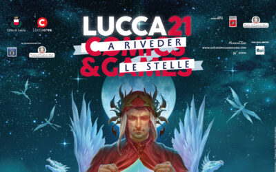 Letteratura, Viaggi nella Memoria e Fantasia. Tra arte e gioco, alla riscoperta di Lucca Comics & Games 2021