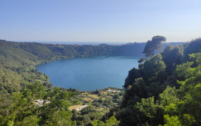 Sulle tracce del Ramo D’Oro. Visita al borgo di Nemi